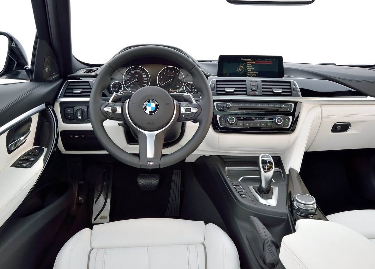 BMW 3 Series 2017-2018 Interior Protection Kit