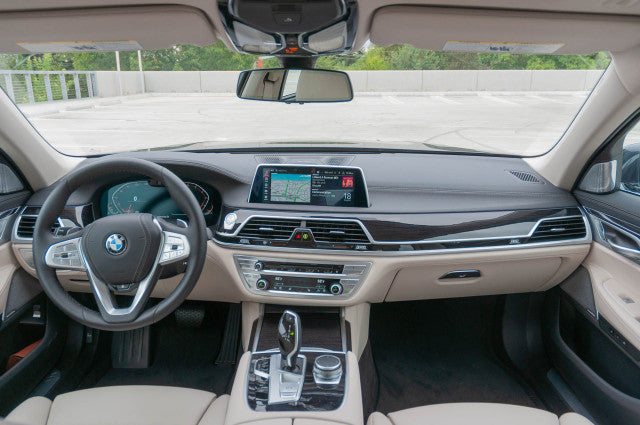 كيت الحماية الداخلية BMW X7 2019-2022