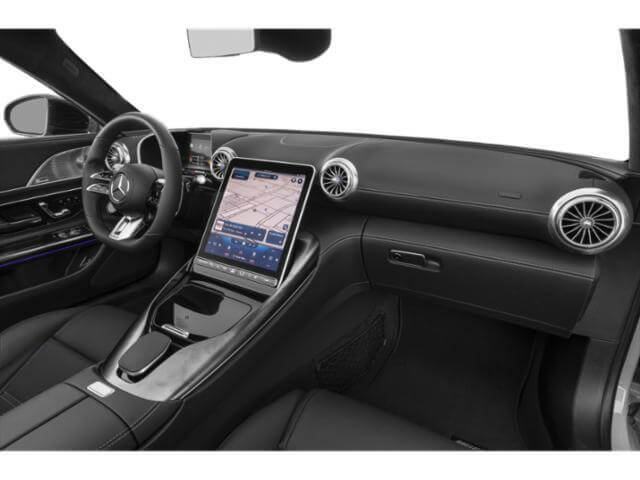 Mercedes-Benz SL-Class 2025-2022 Interior Protection Kit