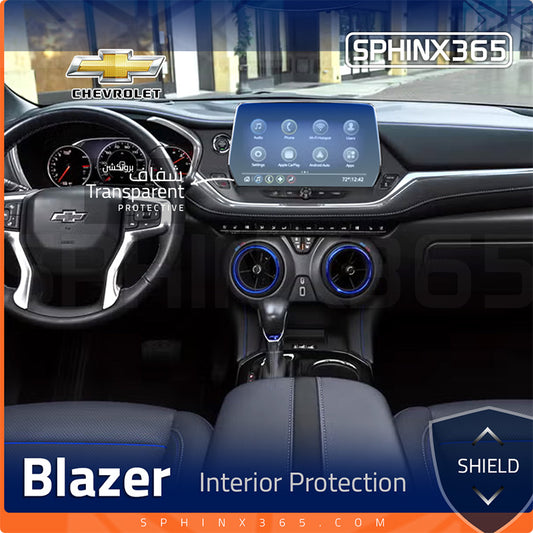 Chevrolet Blazer Interior Protection Kit 2023-2024