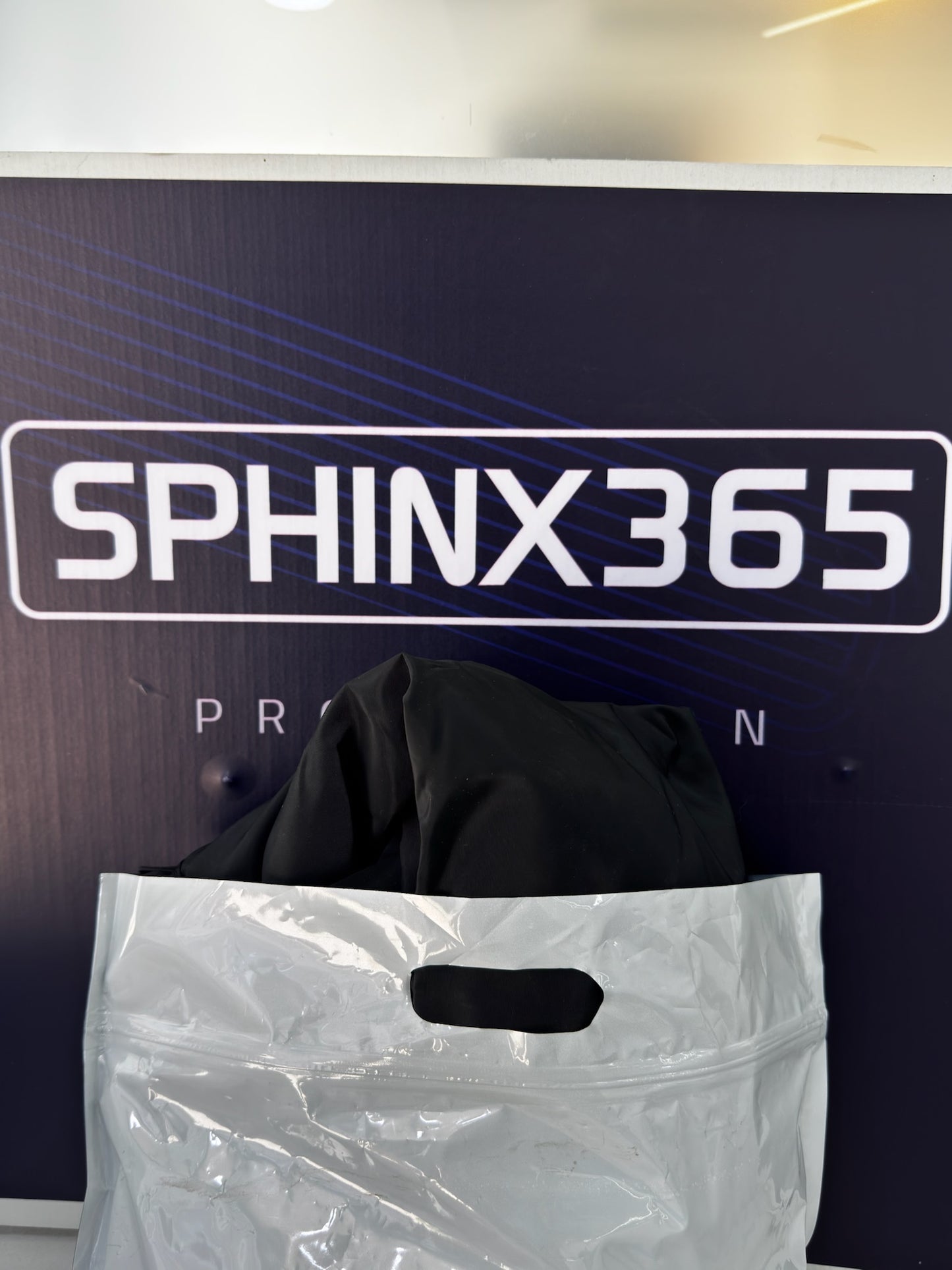 غطاء مقعد السيارة المقاوم للماء من Sphinx365 – مقاس عالمي – أسود | متين