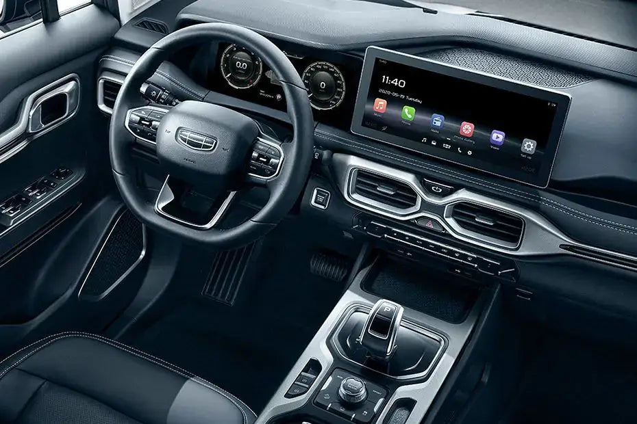 Geely Okavango Interior Protection Kit 2020-2023