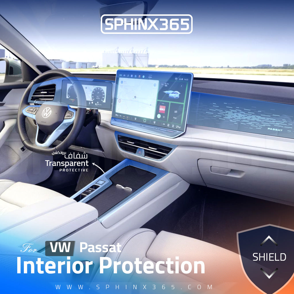 Volkswagen Passat Interior Protection Kit 2025-2026