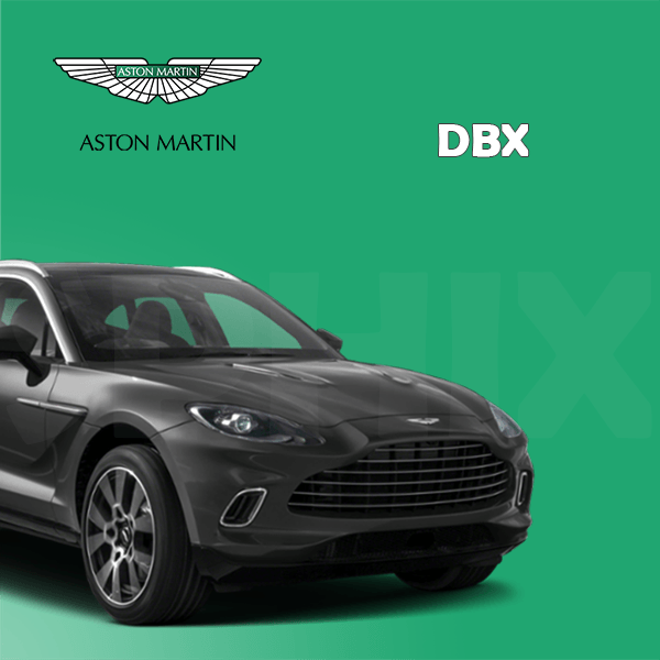 Aston Martin DBX