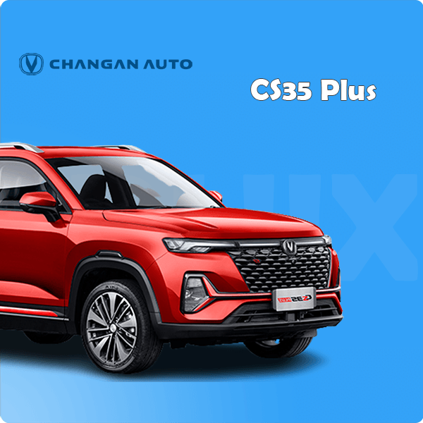 Changan CS35 Plus