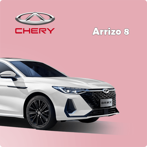 Chery Arrizo 8