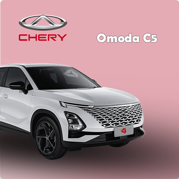 Chery Omoda C5