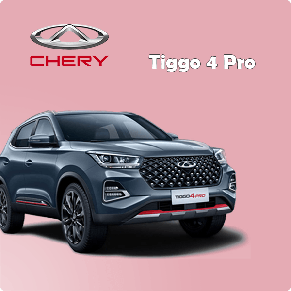 Chery Tiggo 4 Pro