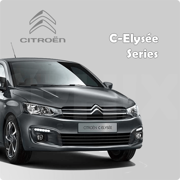 Citroen C-Elysee