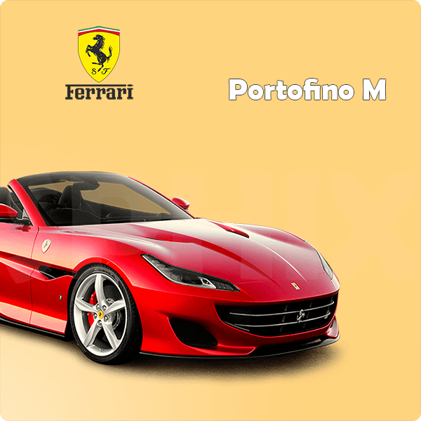 Ferrari Portofino M