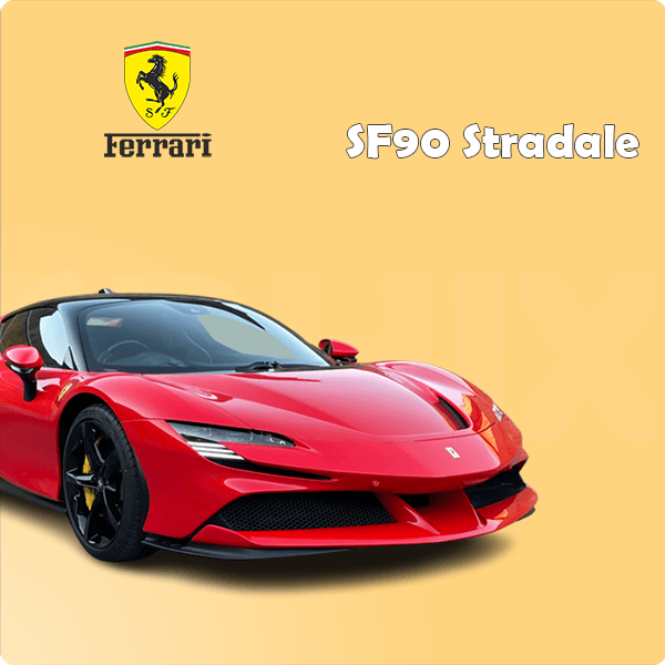 Ferrari SF90 Stradale