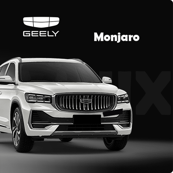 Geely Monjaro