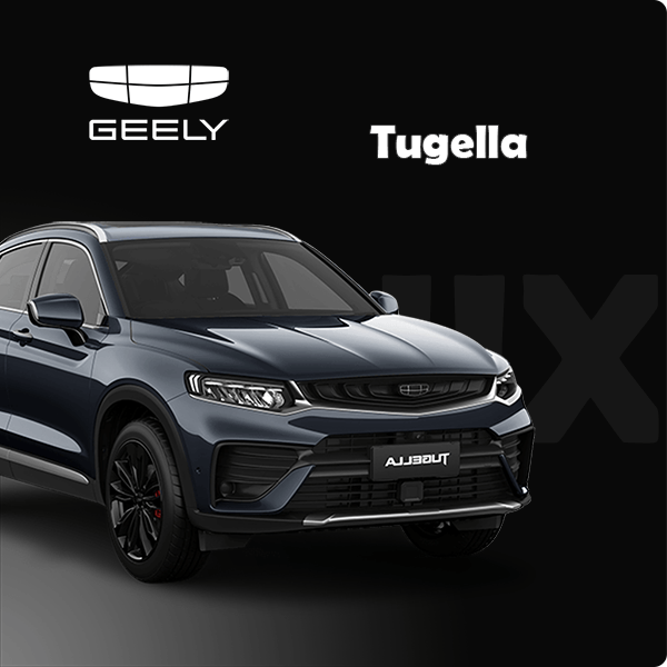 Geely Tugella