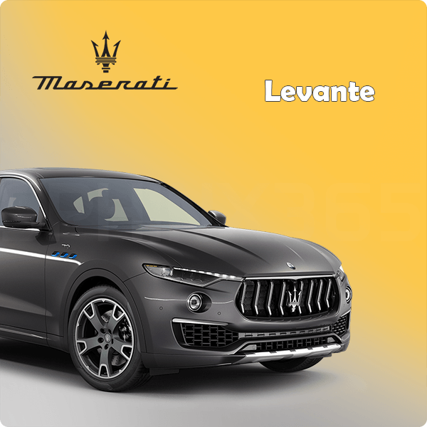 Maserati Levante