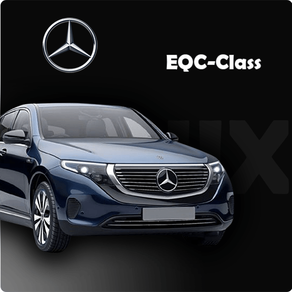 Mercedes-Benz EQC-Class