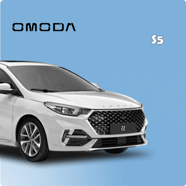 Omoda S5