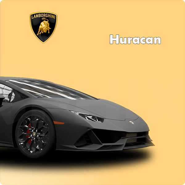 Lamborghini Huracan