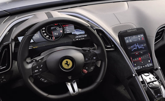 Ferrari Roma interior protection kit 2020-2023