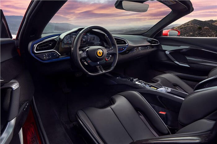 Ferrari 296 GTB Interior Protection Kit 2022-2024