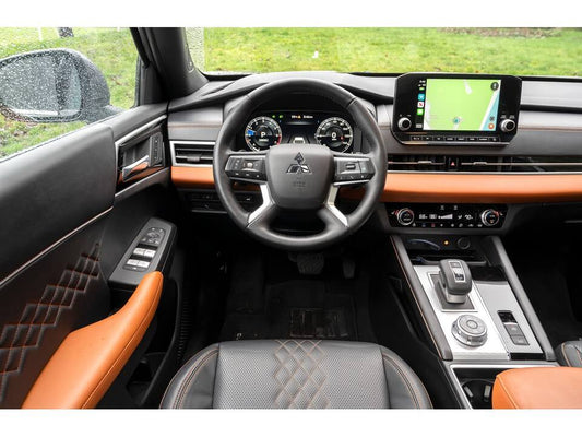 Mitsubishi Outlander Phev Interior Protection Kit 2022-2024