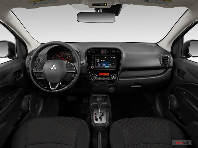 Mitsubishi Mirage Interior Protection Kit 2021-2023