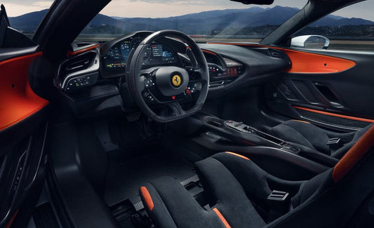 Ferrari SF90 Stradale Interior Protection Kit 2021-2023