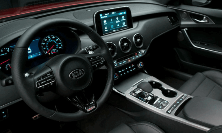 Kia Stinger Interior Protection Kit 2019-2020