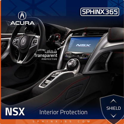 Acura NSX 2022-2023 Interior Protection Kit