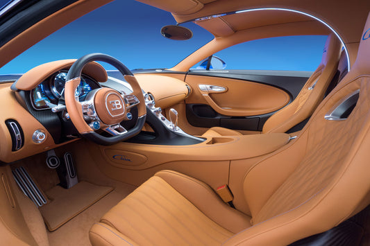 Bugatti Chiron Interior Protection Kit 2020-2023