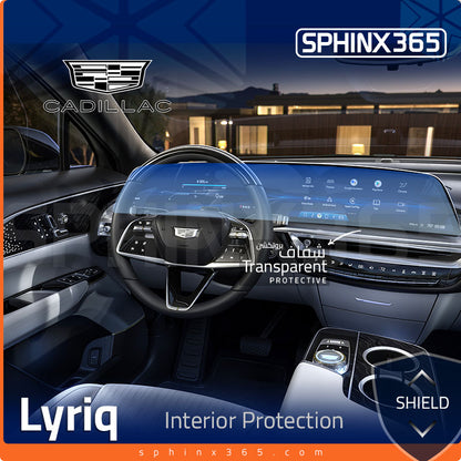 Cadillac Lyriq Interior Protection Kit 2023-2024