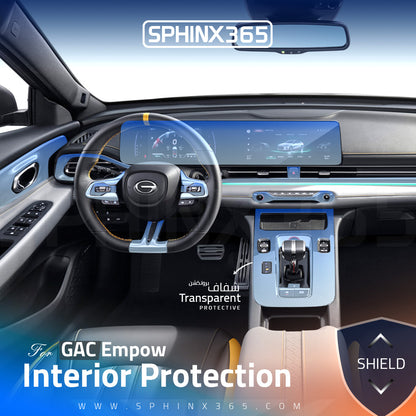 GAC Empow 2024-2027 Interior Protection Kit