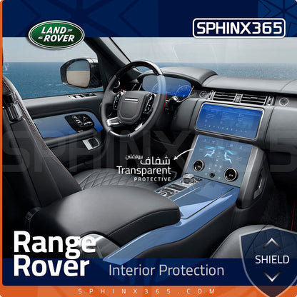 Land Rover Range Rover Interior Protection Kit 2018-2021