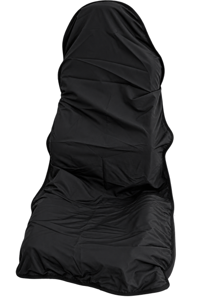Sphinx365 Waterproof Car Seat Cover – Universal Fit - Black | Durable