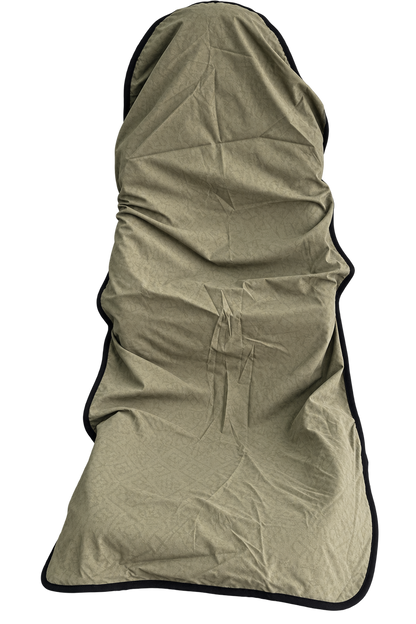Sphinx365 Waterproof Car Seat Cover – Universal Fit - Olive Green | Durable