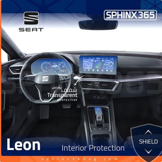 Seat Leon Protection Kit 2021-2024