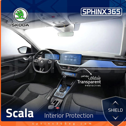 Skoda Scala Protection Kit 2019-2023