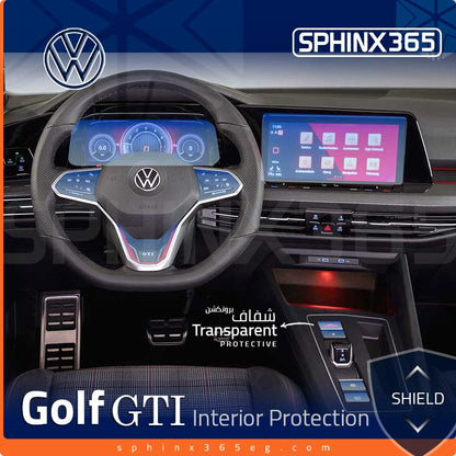 Volkswagen Golf GTI Type2 Interior Protection Kit 2021-2022