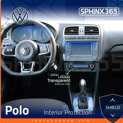 Volkswagen Polo Interior Protection Kit 2018