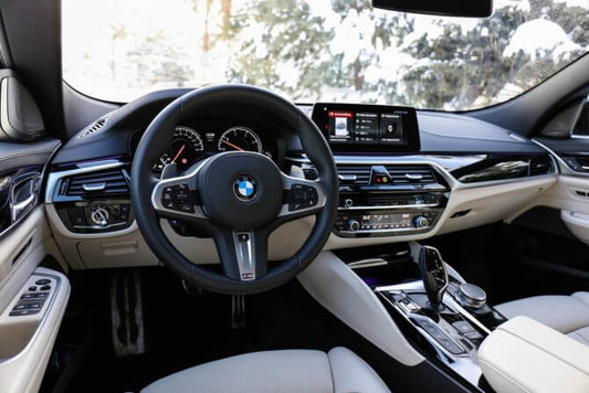 BMW 6 Series Interior Protection Kit 2019-2023