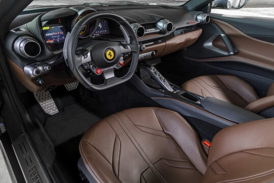 Ferrari 812 GTS Interior Protection Kit 2020-2023