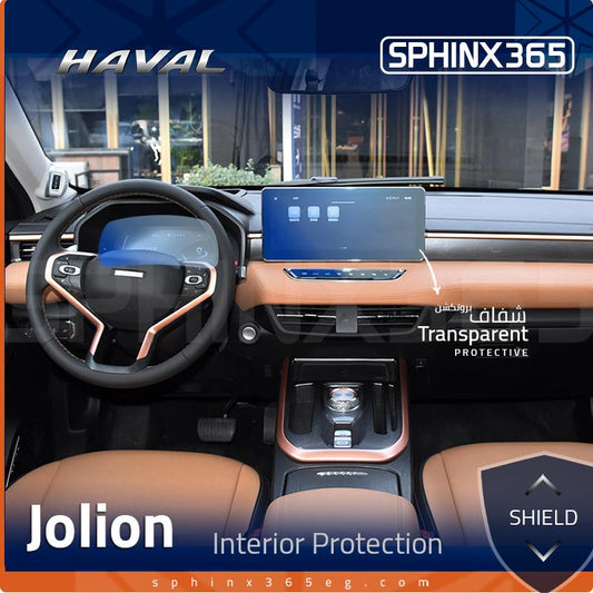 Haval Jolion Interior Protection Kit 2022-2024