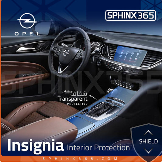 Opel Insignia Protection Kit 2019-2023