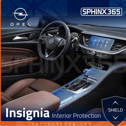 Opel Insignia Protection Kit 2019-2023